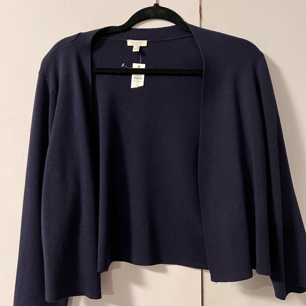 Talbots Shrug